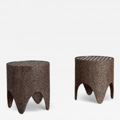 William Emmerson Orbis End Tables by William Emmerson - 4305991