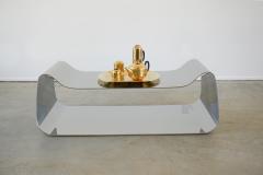 William Emmerson Titanium Infinity Table by William Emmerson - 4046529