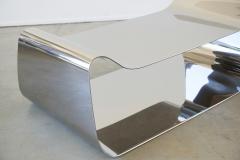 William Emmerson Titanium Infinity Table by William Emmerson - 4046530