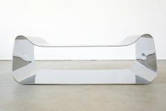 William Emmerson Titanium Infinity Table by William Emmerson - 4046549