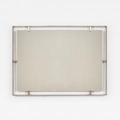 William Emmerson WILLIAM EMMERSON RECTANGLE GOUGE MIRROR - 3210508