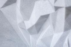 William Emmerson William Emmerson Berg Solid Marble Chaise Lounge - 4481829