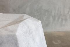 William Emmerson William Emmerson Floe Marble Stool - 4481746