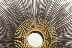 William Friedle William Friedle Brutalist Mirror - 4807462