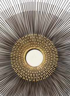 William Friedle William Friedle Brutalist Mirror - 4807464