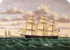 William Gay Yorke Offered by CAPTAINS QUARTERS - 1846952