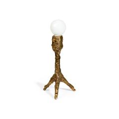 William Guillon French Contemporary Sweet Thing I Bronze Table Lamp - 4619592