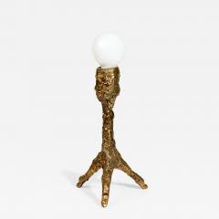 William Guillon French Contemporary Sweet Thing I Bronze Table Lamp - 4619600