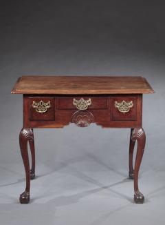 William Harrison Larkin CHIPPENDALE CARVED DRESSING TABLE - 3941750