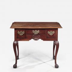 William Harrison Larkin CHIPPENDALE CARVED DRESSING TABLE - 3944615