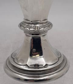 William Haseler Haseler English Sterling Silver 1933 Trophy Covered Cup for Golf Tournament - 3249465