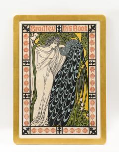 William Henry Bradley Bradley His Book The Kiss - 4350492