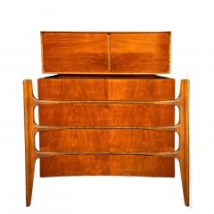 William Hinn Exoskeleton Gentleman Chest Dresser Sweden 1950 - 4012267