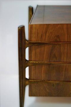 William Hinn Modern Rosewood Sideboard by William Hinn - 95555