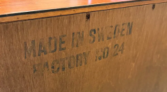 William Hinn William Hinn Swedish Guild Collection Cabinet - 4541351