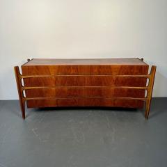 William Hinn William Hinn Swedish Mid Century Modern Exoskeleton Floating Dresser Sideboard - 3200080