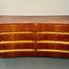 William Hinn William Hinn Swedish Mid Century Modern Exoskeleton Floating Dresser Sideboard - 3200082