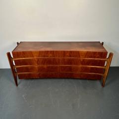 William Hinn William Hinn Swedish Mid Century Modern Exoskeleton Floating Dresser Sideboard - 3200091