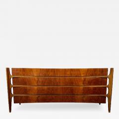 William Hinn William Hinn Swedish Mid Century Modern Exoskeleton Floating Dresser Sideboard - 3280200