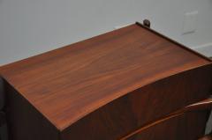 William Hinn William Hinn Walnut Nightstands - 441638