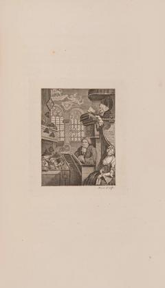 William Hogarth Hogarth Illustrated by William HOGARTH - 3553166