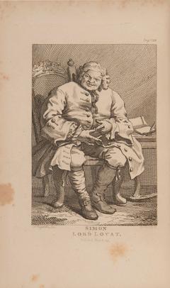 William Hogarth Hogarth Illustrated by William HOGARTH - 3553171