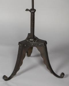 William Hunt Diederich Hunter and Dog Floor Lamp - 4216877