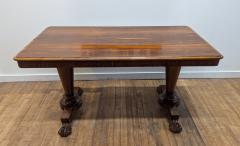 William IV Antique Library Table - 3924169