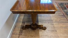 William IV Antique Library Table - 3924174