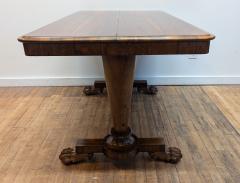 William IV Antique Library Table - 3924176