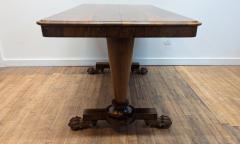 William IV Antique Library Table - 3924179