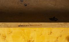 William IV Birds Eye Maple Wellington Chest by Holland Sons - 3739784
