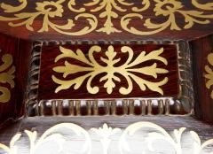 William IV Boulle Tea Caddy - 4588684