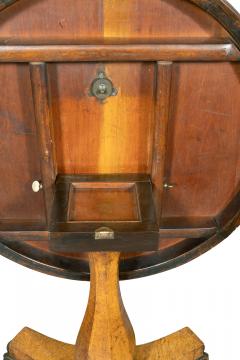William IV Burr Elm And Ebony Center Table - 4336502