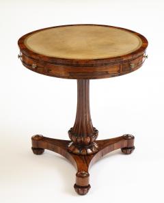 William IV Drum Table - 2656101
