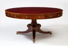 William IV Drum Table - 2828859