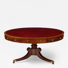 William IV Drum Table - 2833148