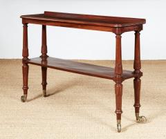 William IV Etagere - 3907218