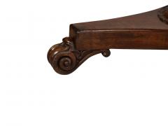 William IV Mahogany Center Table - 3995958