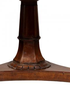 William IV Mahogany Center Table - 3995963