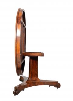 William IV Mahogany Center Table - 4458804