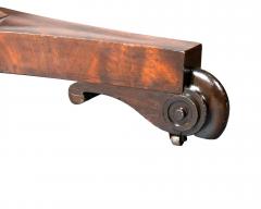 William IV Mahogany Center Table - 4458806