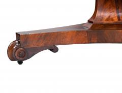 William IV Mahogany Center Table - 4458818