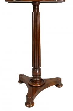 William IV Mahogany Duet Music Stand - 4129738