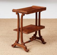 William IV Mahogany Etagere - 4336148