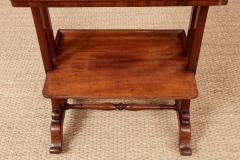 William IV Mahogany Etagere - 4336150