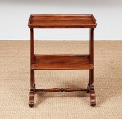William IV Mahogany Etagere - 4336151