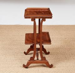 William IV Mahogany Etagere - 4336152