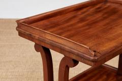 William IV Mahogany Etagere - 4336154