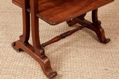 William IV Mahogany Etagere - 4336155